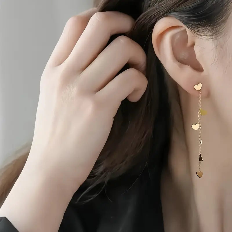 KALBİN SALLANTI KÜPE