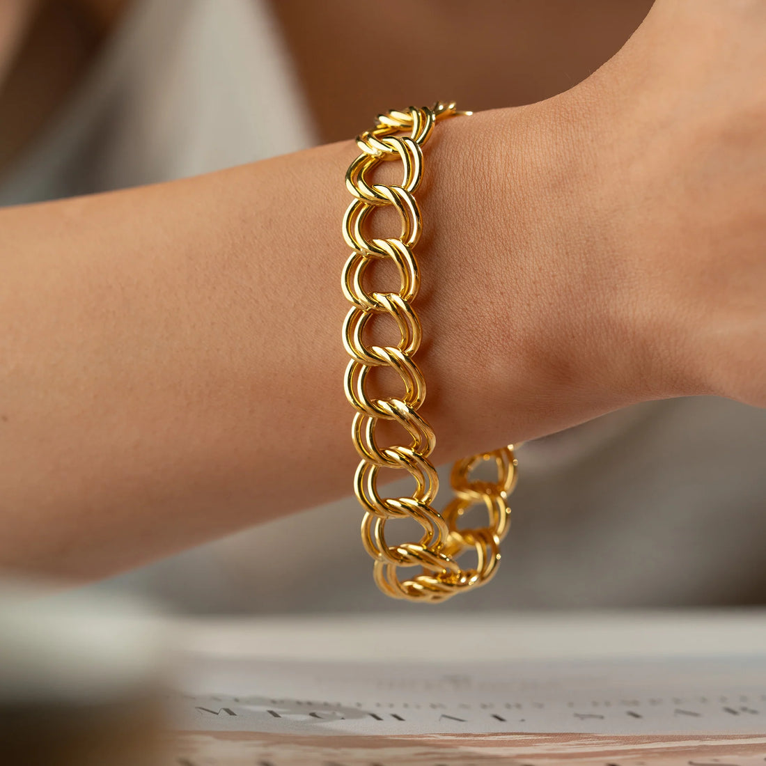 Samanyolu Bileklik | 925 Ayar Gümüş