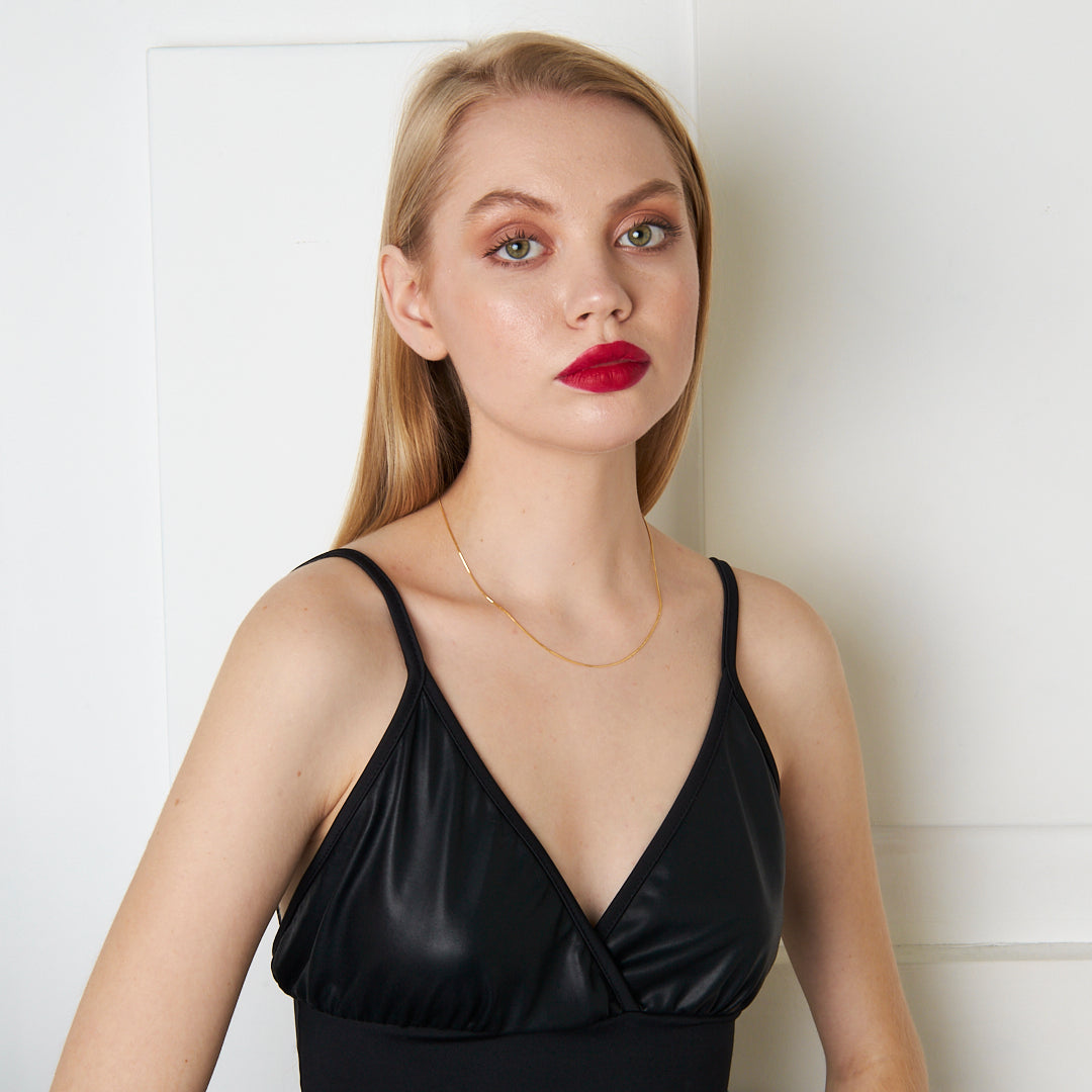 Tondo Zincir Kolye - 925 GÜMÜŞ