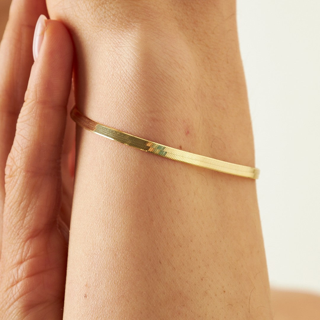 Yılan Zincir Seti - 925 GÜMÜŞ