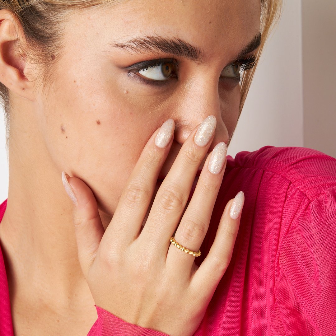 Dorica Toplu Yüzük - 925 GÜMÜŞ