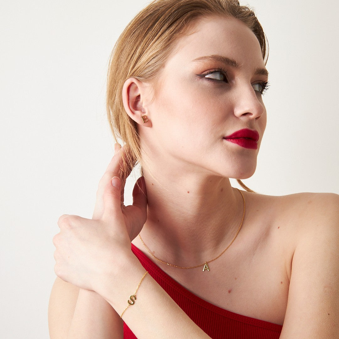 Mektup Seti - 925 GÜMÜŞ