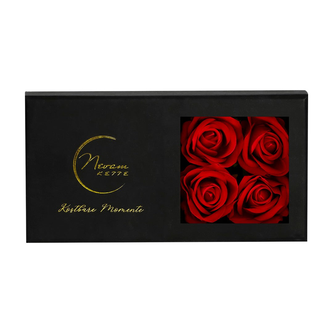 Gül Kutusu - 925 GÜMÜŞ