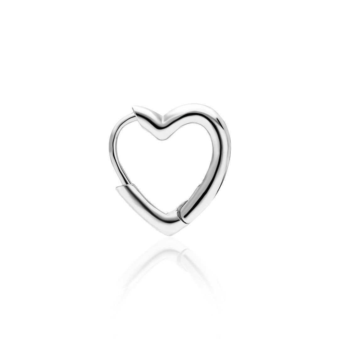 Kalp Delici - 925 GÜMÜŞ