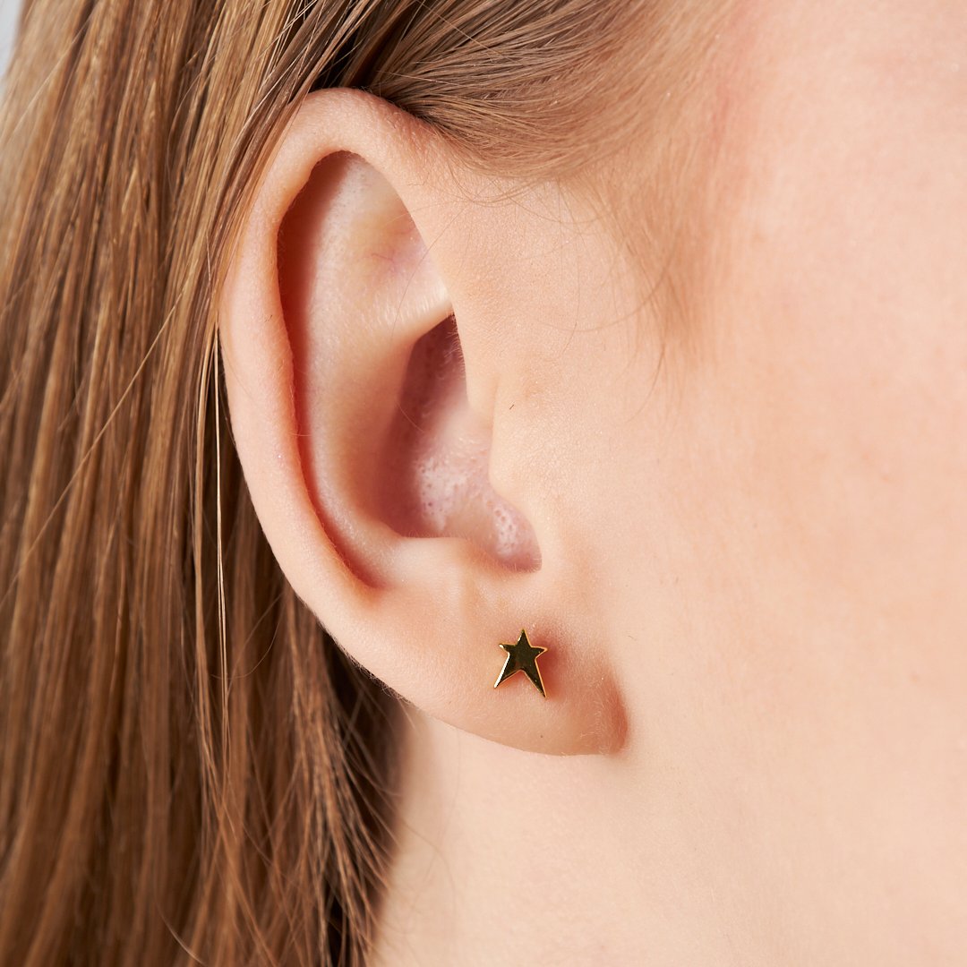 Kuyruklu Yıldız Delici - 925 GÜMÜŞ