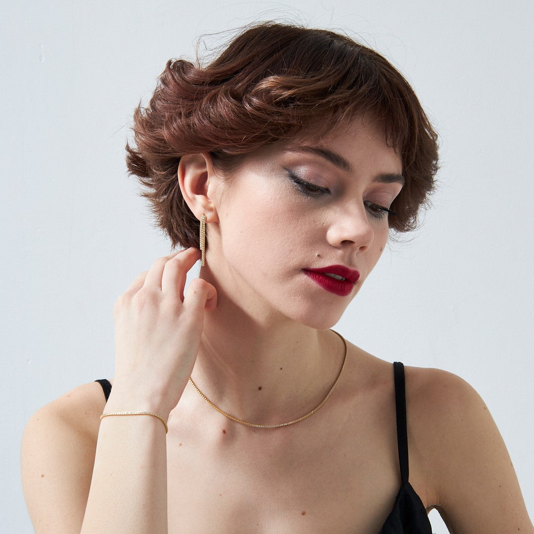 Su Yolu Seti - 925 GÜMÜŞ