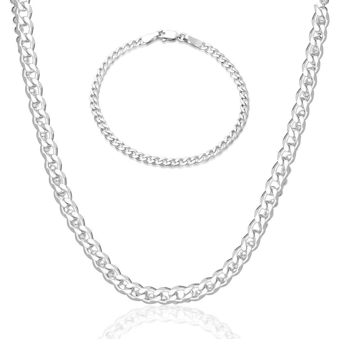 Klasik Model Set - 925 GÜMÜŞ