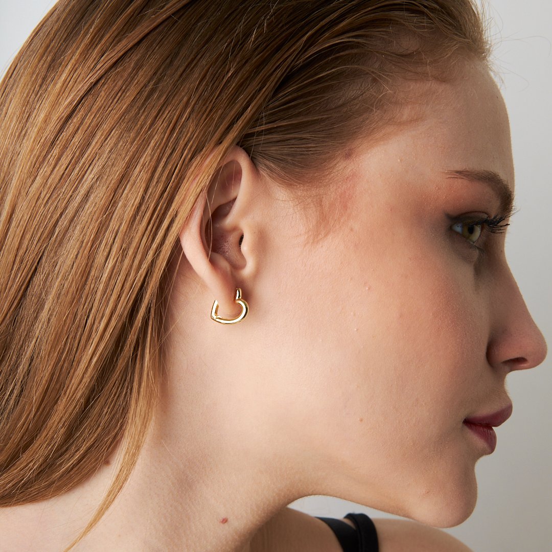 Kalp Delici - 925 GÜMÜŞ