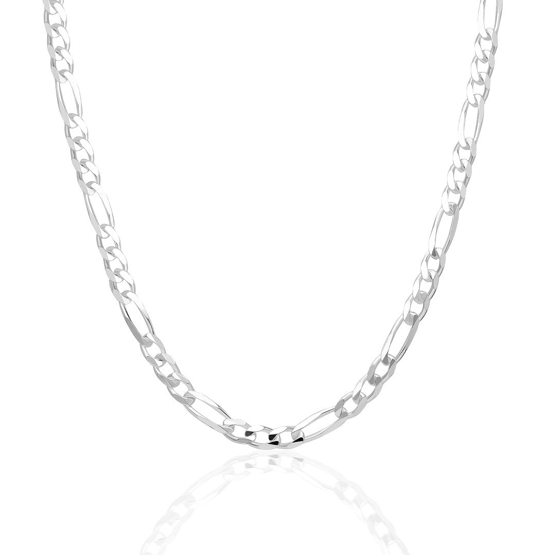 Figaro Model Zincir Kolye - 925 GÜMÜŞ