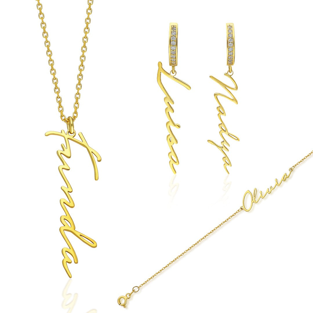 İmza Koleksiyonu - 925 GÜMÜŞ