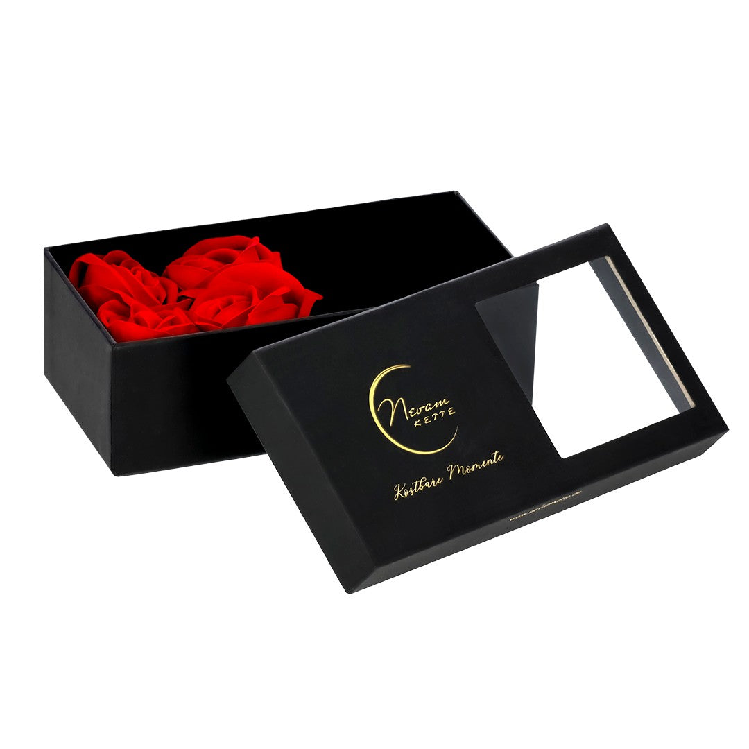 Gül Kutusu - 925 GÜMÜŞ