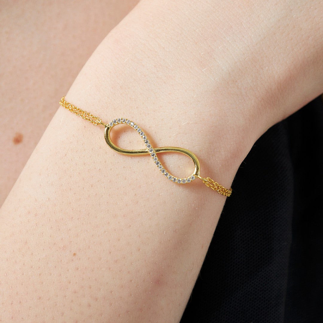 Sonsuza Dek Set - 925 GÜMÜŞ