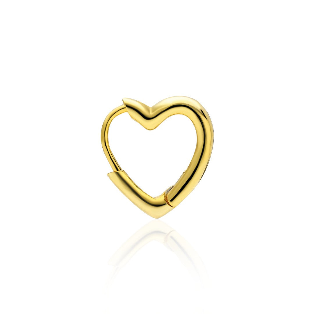 Kalp Delici - 925 GÜMÜŞ