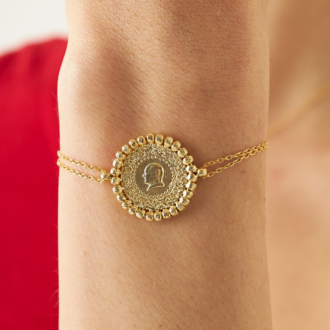 Dorica Çeyrek Set - 925 GÜMÜŞ