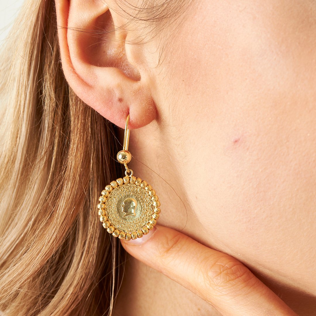 Dorica Çeyrek Set - 925 GÜMÜŞ