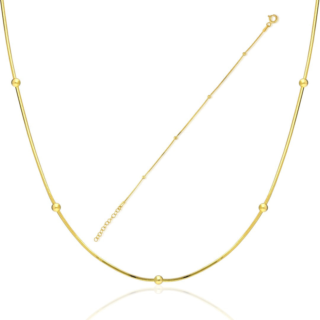 Dorica Toplu Zincir Seti - 925 GÜMÜŞ