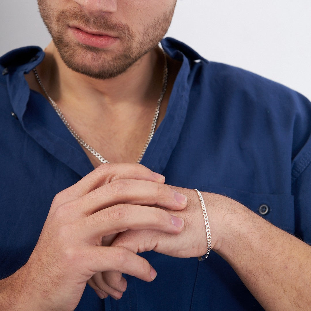 Klasik Model Set - 925 GÜMÜŞ