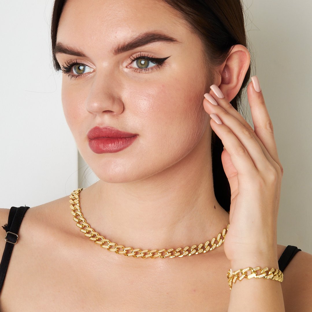 Taşlı Gurme Seti - 925 GÜMÜŞ