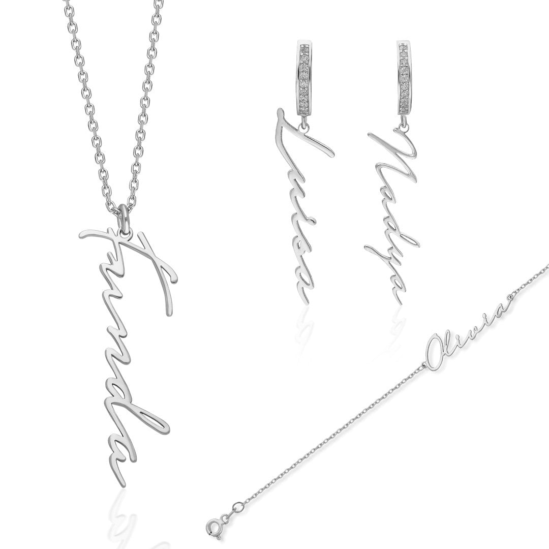 İmza Koleksiyonu - 925 GÜMÜŞ