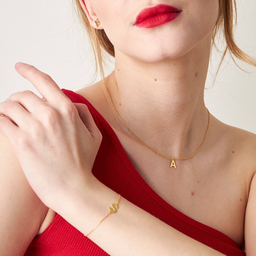 Mektup Seti - 925 GÜMÜŞ