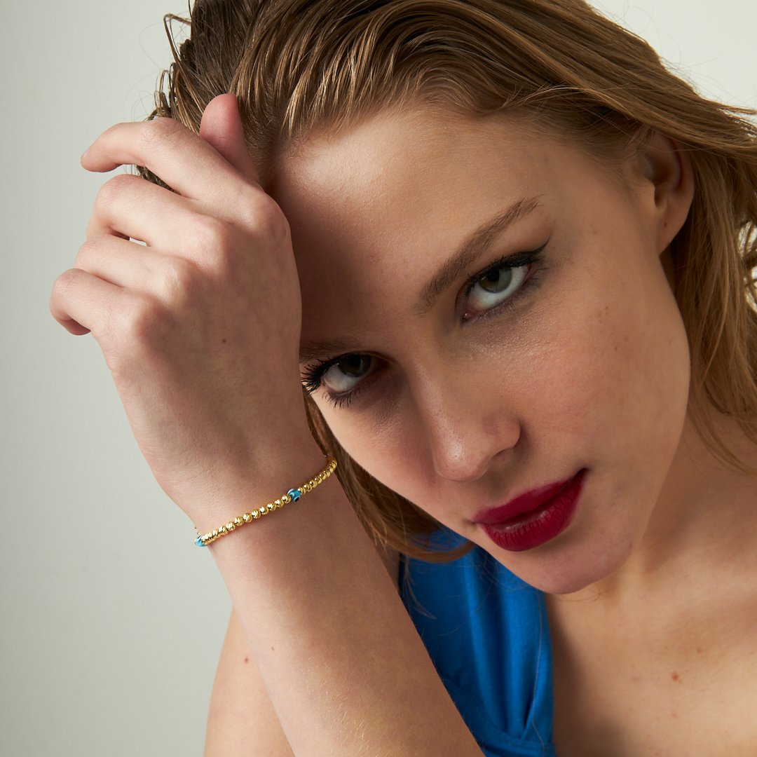 Dorıca Bileklik - 925 GÜMÜŞ