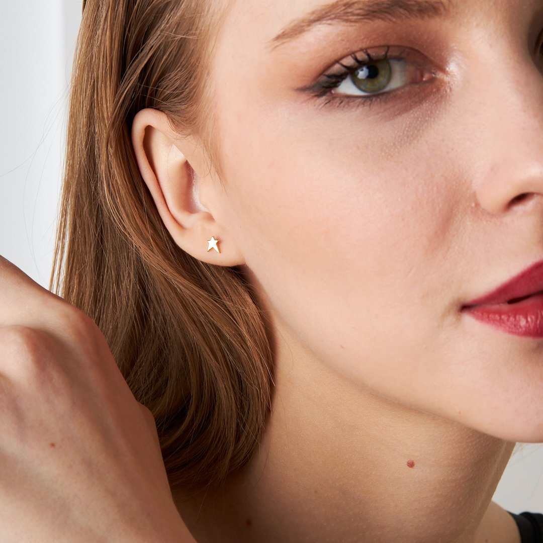 Kuyruklu Yıldız Delici - 925 GÜMÜŞ