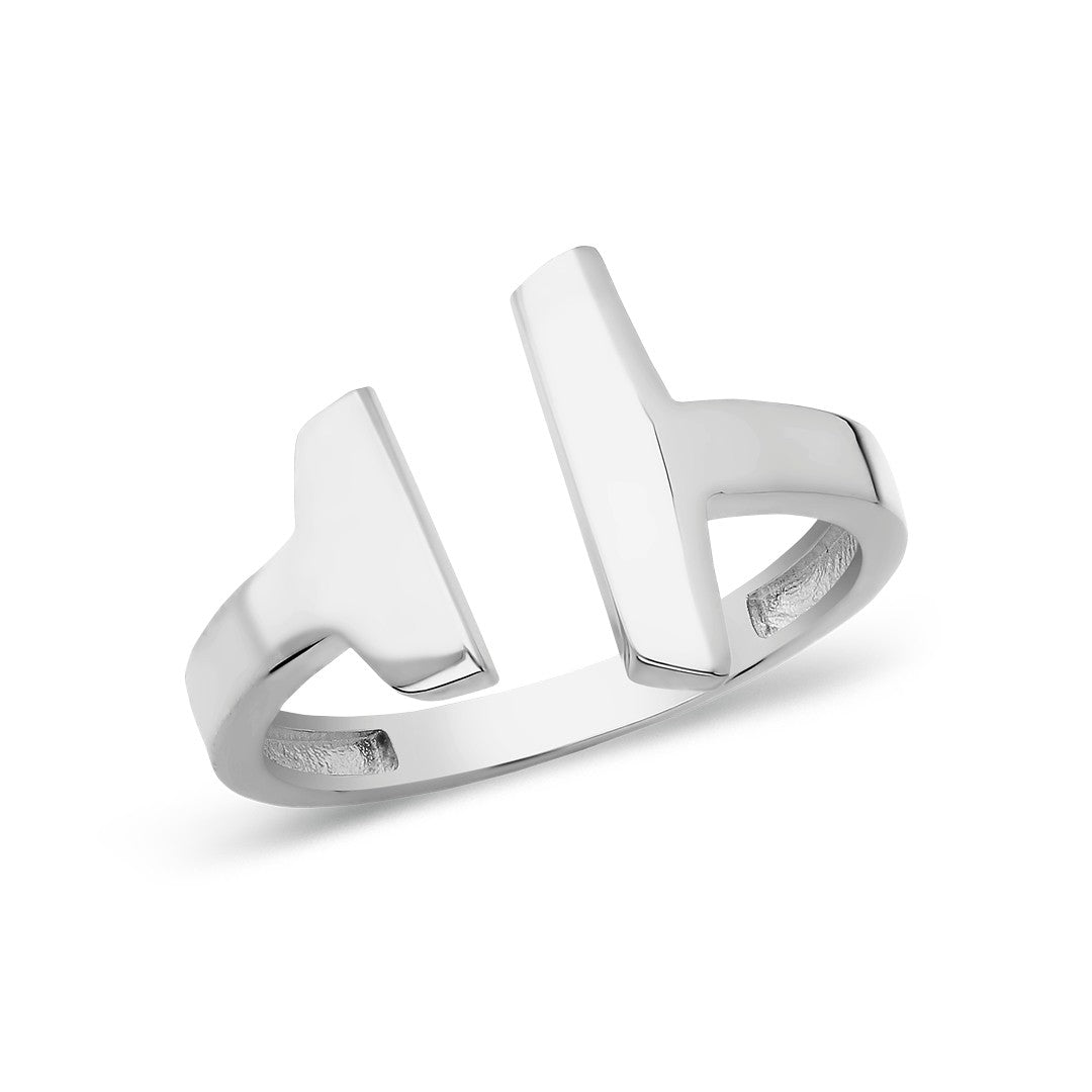 Düzlem Yüzük - 925 GÜMÜŞ