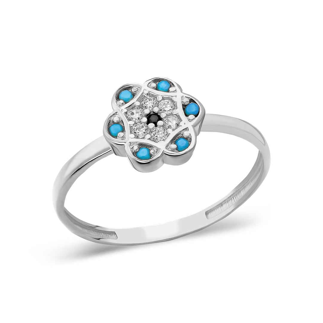 Aura Yüzük - 925 GÜMÜŞ