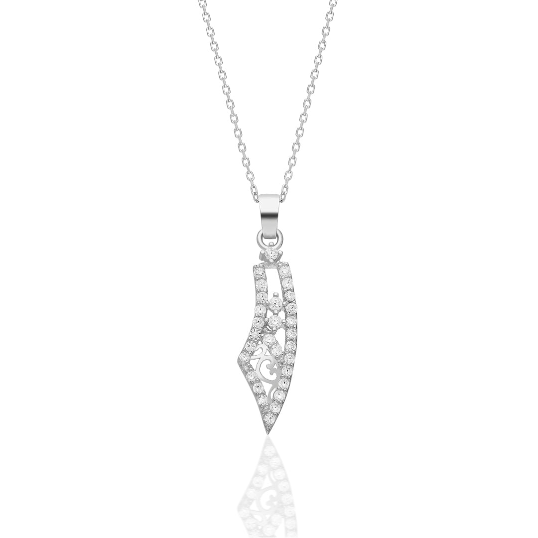 Glamour Kolye - 925 GÜMÜŞ