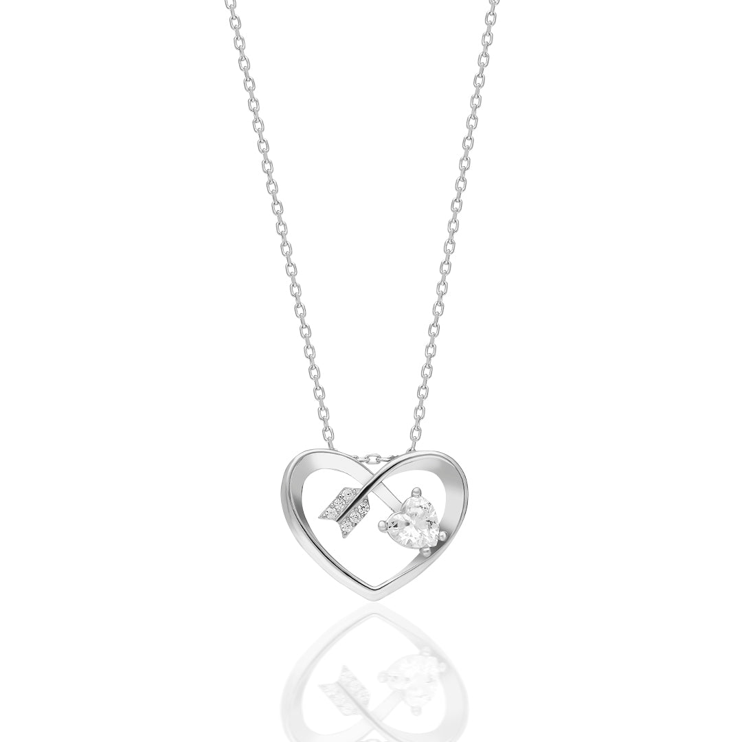 Düğüm Kolye - 925 GÜMÜŞ