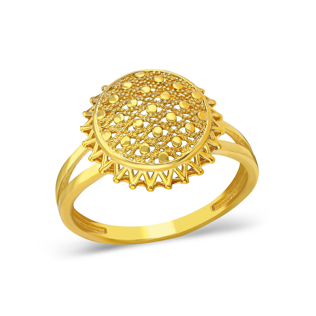 Prizma Yüzük - 925 GÜMÜŞ