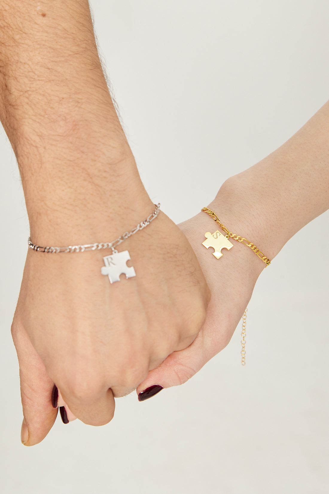 Çift Yabboz Bileklik - 925 GÜMÜŞ