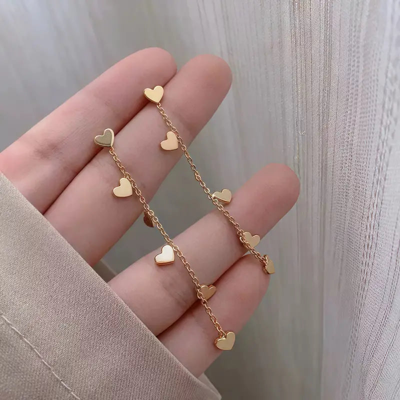 KALBİN SALLANTI KÜPE