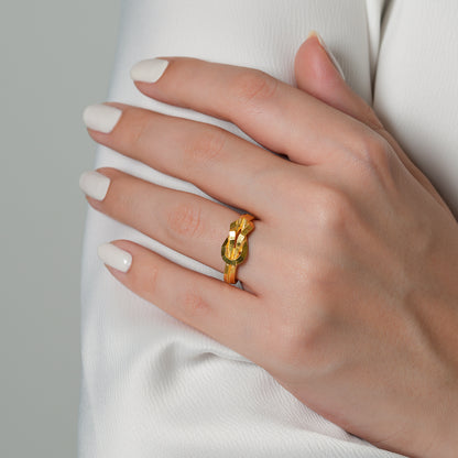 Aşk Düğümü Ajda Yüzük