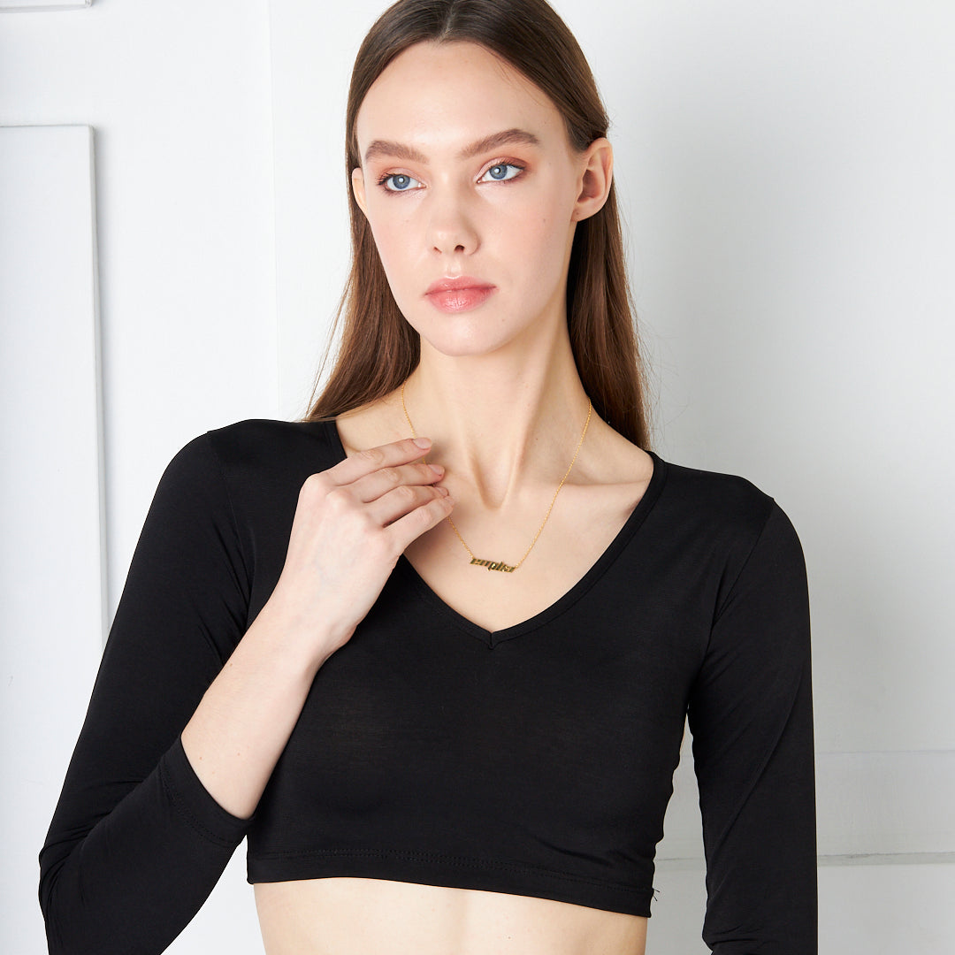 Karışık İsimli Kolye - 925 GÜMÜŞ