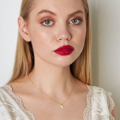 Ayak Kolye - 925 GÜMÜŞ