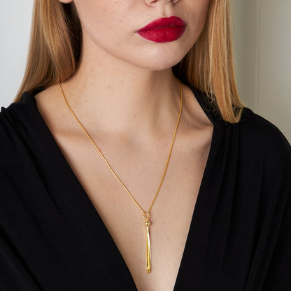 Püsküllü Zincir - 925 GÜMÜŞ