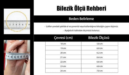 Düğüm Bilezik | 925 Ayar Gümüş