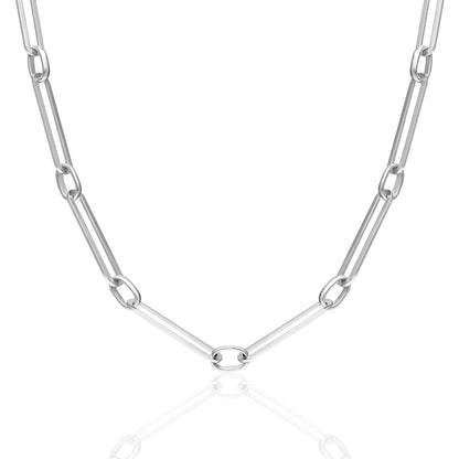 Trend Zincir Kolye - 925 GÜMÜŞ