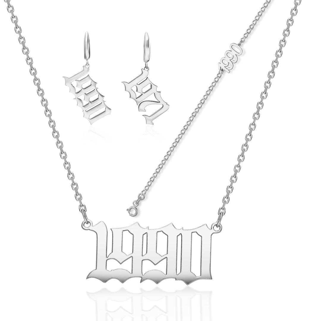 14K ALTIN yıllık set